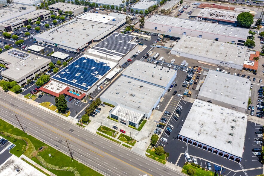 More Photos Of 1621 E Orangethorpe Ave, Fullerton Warehouse For Sale