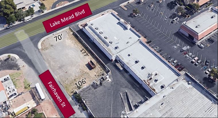 More Photos Of W Lake Mead Blvd @ Fairhaven St, Las Vegas Land For Sale