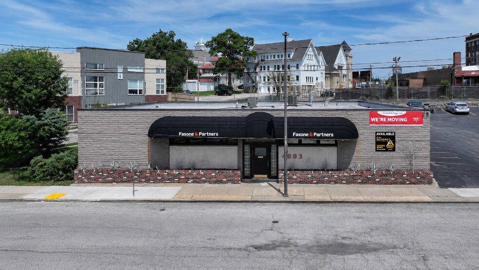 Primary Photo Of 4003 Pennsylvania Ave, Kansas City Office For Sale