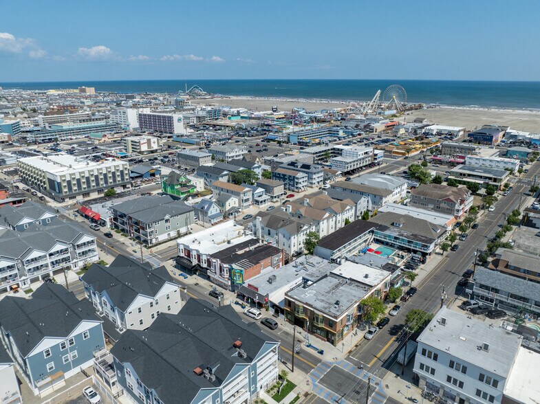 More Photos Of 3807 Pacific Ave, Wildwood Office Residential For Sale