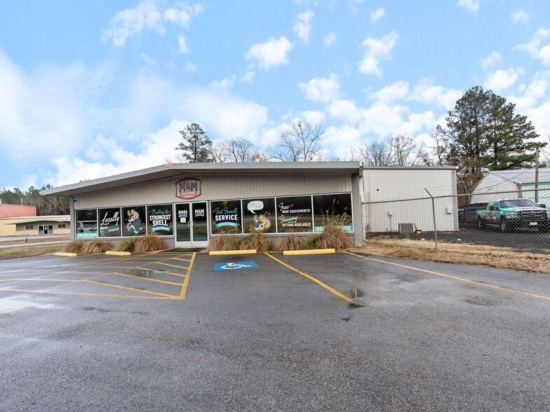 Primary Photo Of 2216 N Timberland Dr, Lufkin Industrial For Sale