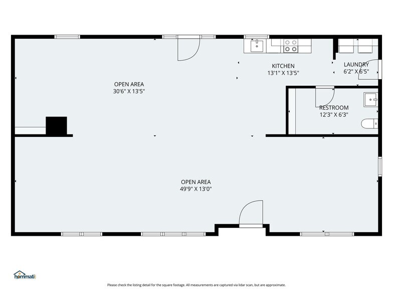 More Photos Of 601 Catoctin Cir NE, Leesburg Specialty For Lease