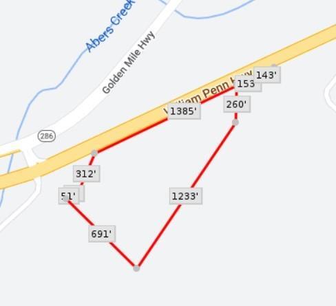 More Photos Of 4834 William Penn Hwy, Monroeville Land For Sale