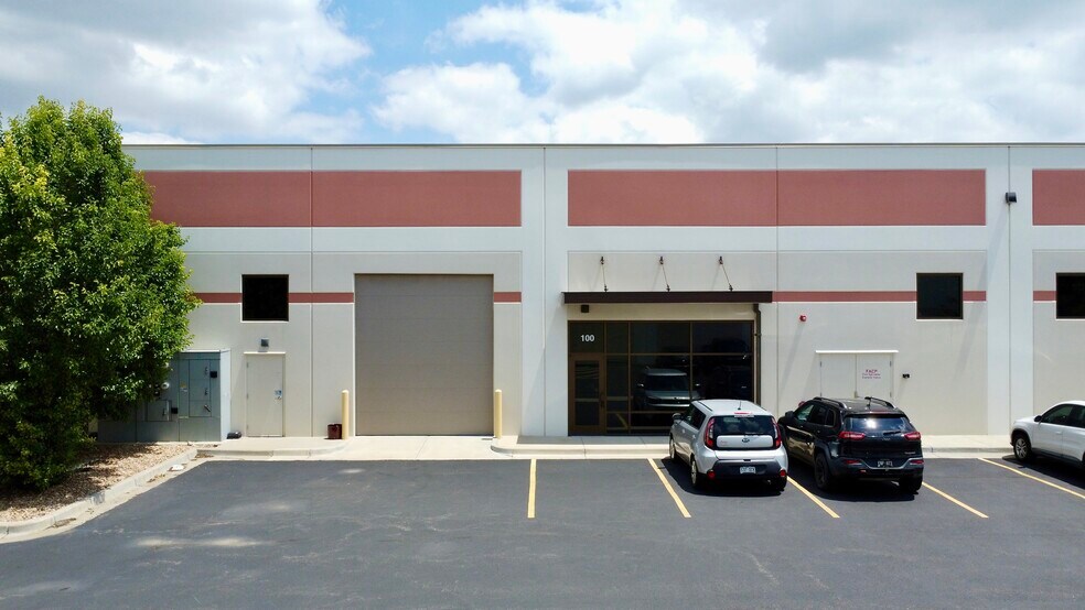 Primary Photo Of 4880 Van Gordon St, Wheat Ridge Warehouse For Lease
