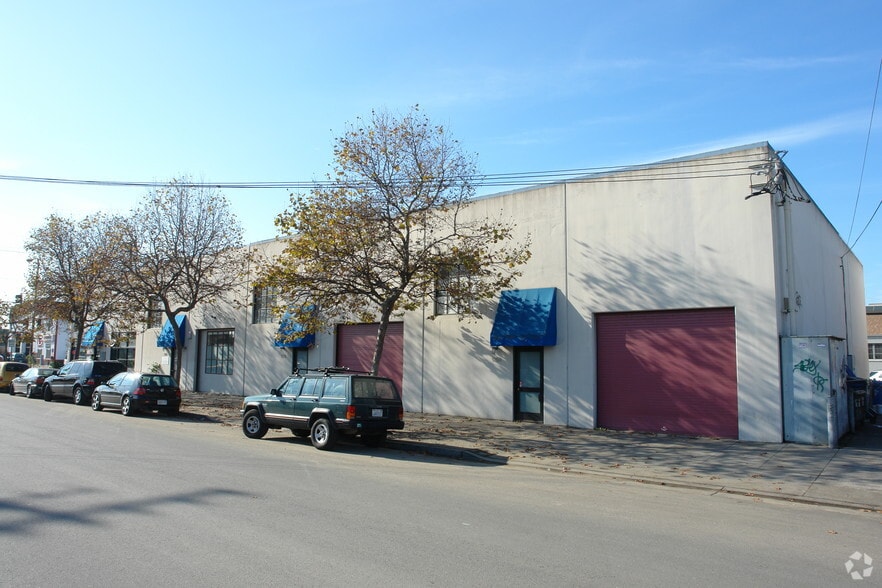 Primary Photo Of 1260-1280 6th St, Berkeley Warehouse For Sale