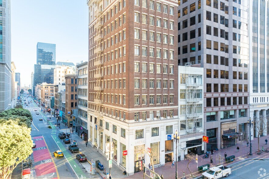 More Photos Of 601-605 Market St, San Francisco Office For Lease