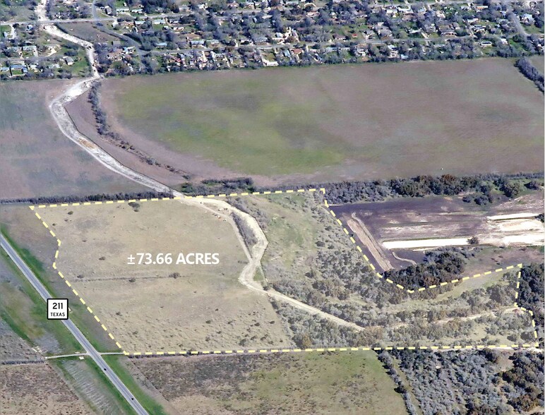 More Photos Of Hwy 211 & Alamo Ranch Pkwy, San Antonio Land For Sale