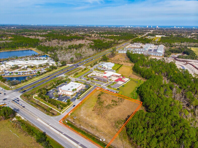 More Photos Of 1565 N Clyde Morris Blvd, Daytona Beach Land For Sale