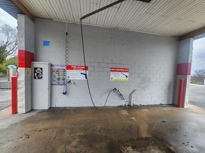 More Photos Of 1991 S Alex Rd, West Carrollton Carwash For Sale