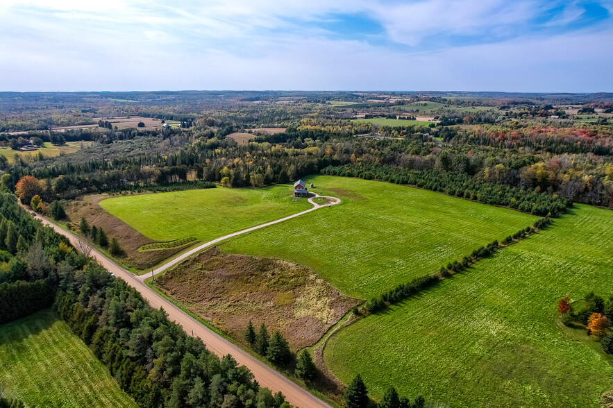 Primary Photo Of 640 Highpoint Side Rd, Caledon Land For Sale