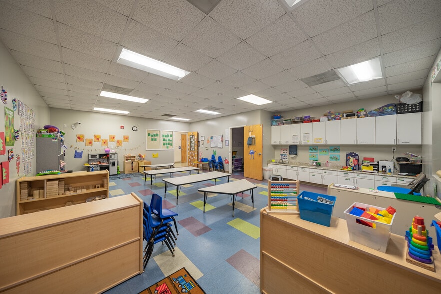 More Photos Of 1004 Old Plank Rd, High Point Daycare Center For Sale