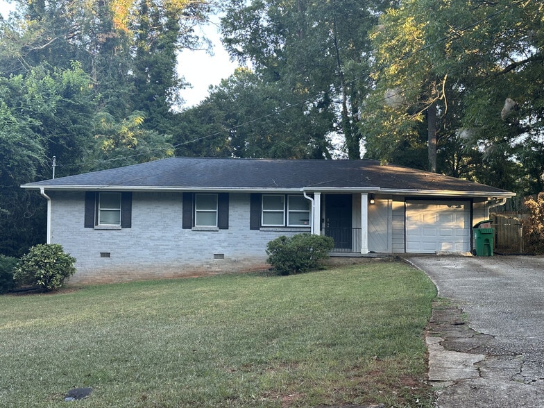 Primary Photo Of , Decatur Multifamily For Sale