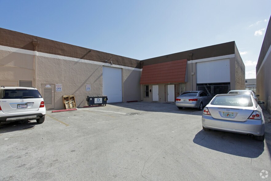 Primary Photo Of 7740 W 2nd Ct, Hialeah Warehouse For Lease
