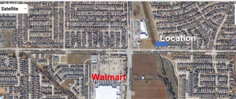 More Photos Of McKinney Ranch Pky, McKinney Land For Sale