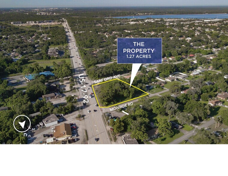 More Photos Of 4 Sanford Ave, Debary Land For Sale