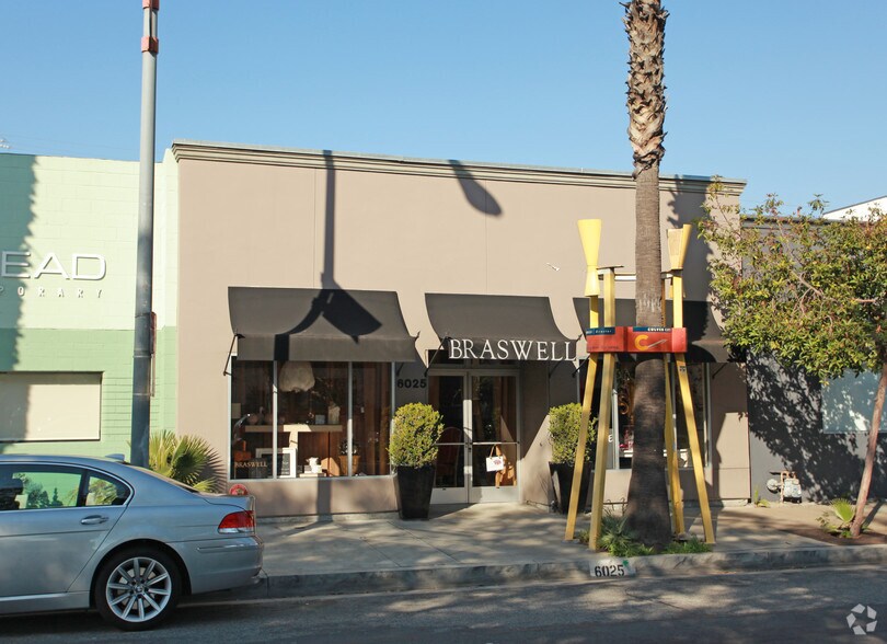 More Photos Of 6025 Washington Blvd, Culver City Office For Sale
