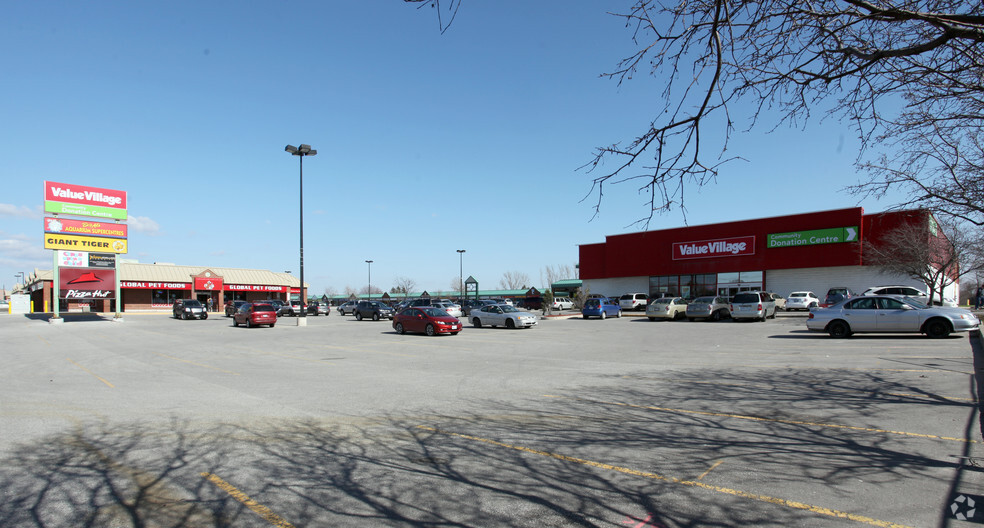 Primary Photo Of 130 Davis Dr, Newmarket General Retail For Lease