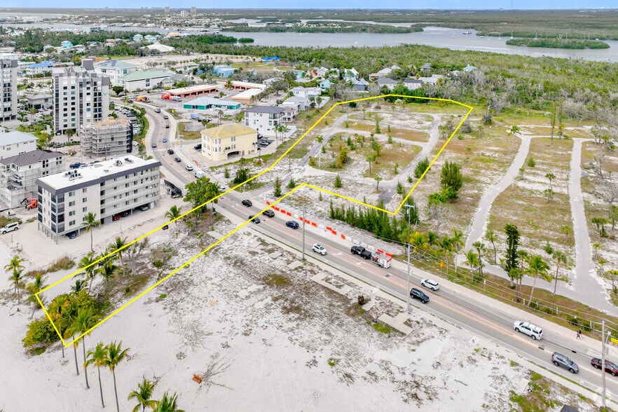 More Photos Of 2945 Estero Blvd, Fort Myers Beach Land For Sale