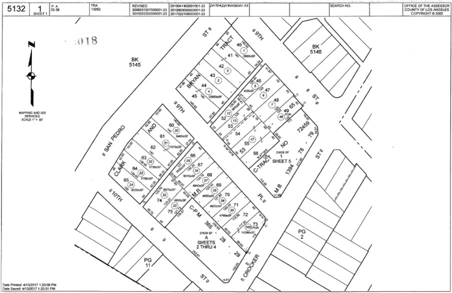 More Photos Of 716 E 9th Pl, Los Angeles Industrial For Sale
