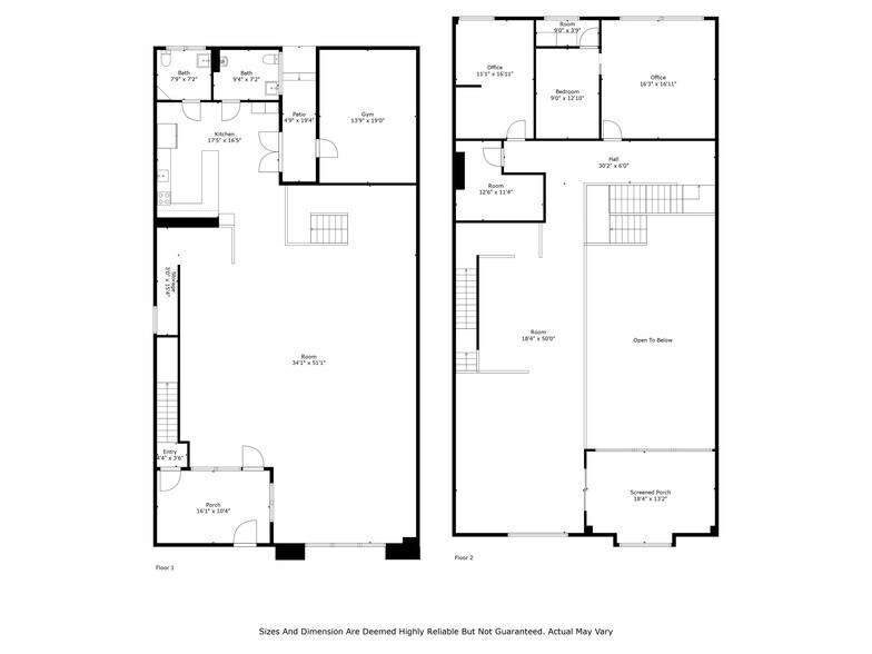More Photos Of 130 Penn St, El Segundo Loft Creative Space For Sale