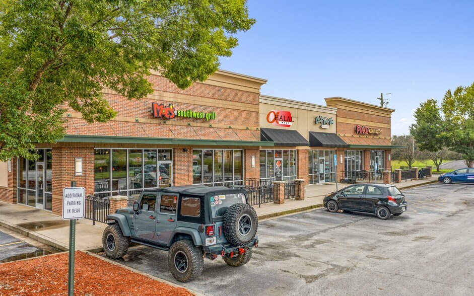 Primary Photo Of 3280 Keith Bridge Rd, Cumming Freestanding For Sale