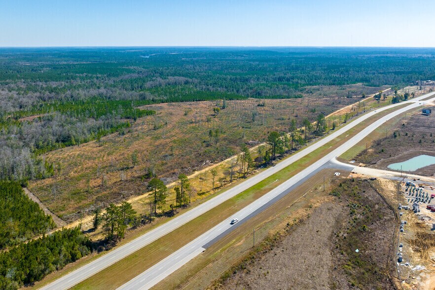 More Photos Of 0 U.S. HWY 59, Loxley Land For Sale