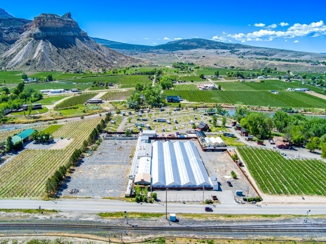 Primary Photo Of 1041 N River Rd, Palisade Warehouse For Sale