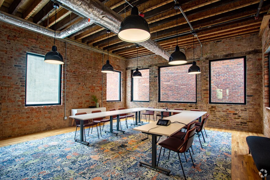 More Photos Of 313 E Broad St, Richmond Coworking Space