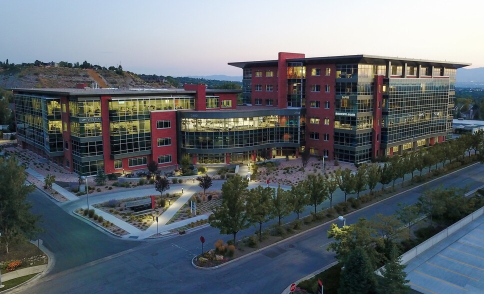 Primary Photo Of 2800 E Cottonwood Pky, Salt Lake City Office For Lease