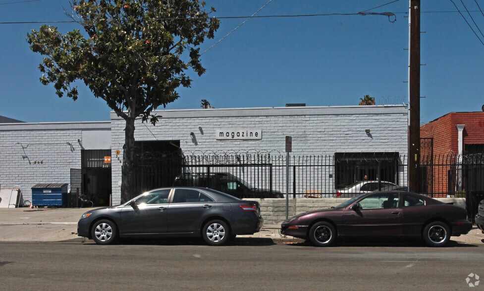 More Photos Of 309 W 38th St, Los Angeles Industrial For Sale