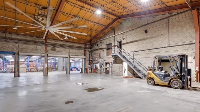 More Photos Of 260 S Hibbert St, Mesa Warehouse For Lease