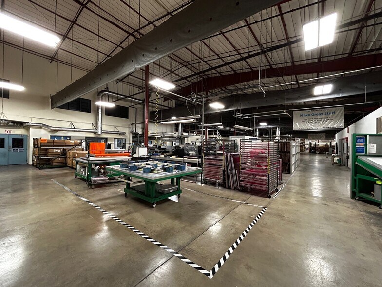 More Photos Of 811-813 Stockton Ave, Fort Collins Warehouse For Sale