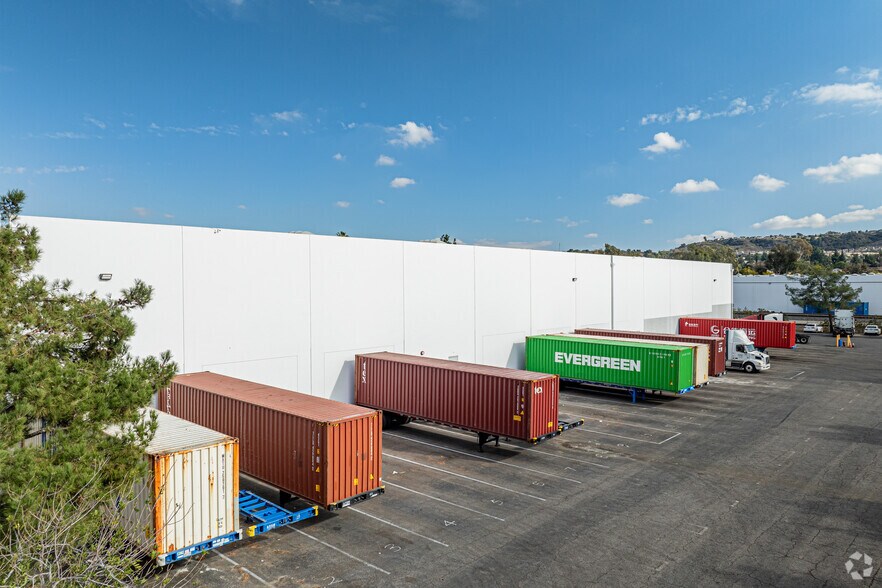 More Photos Of 20002-20180 E Business Pky, City of Industry Distribution For Lease