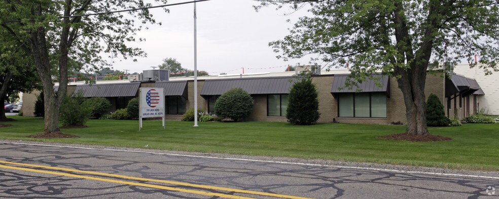More Photos Of 799 Ladd Rd, Walled Lake Manufacturing For Lease