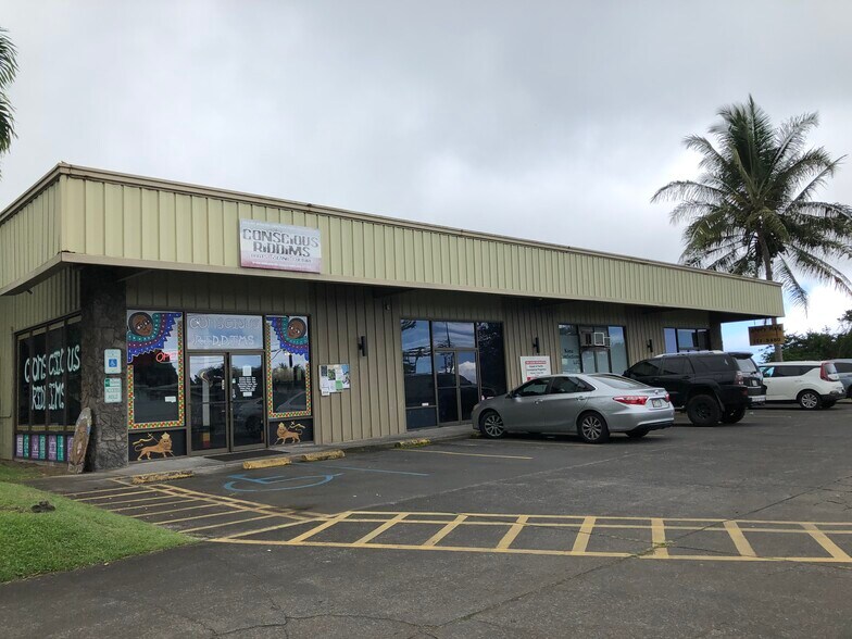 More Photos Of 79-7430 Mamalahoa Hwy, Kealakekua Storefront For Sale
