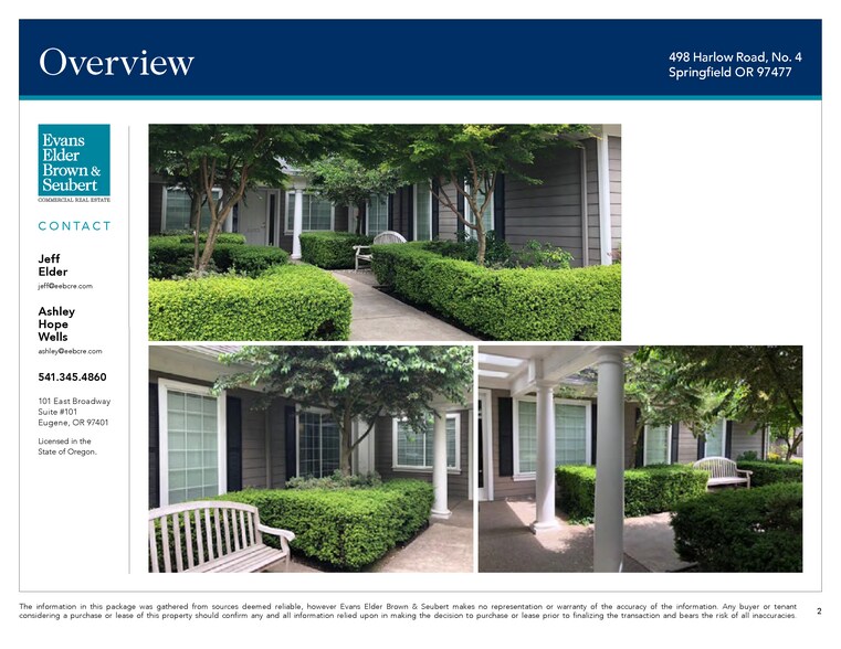 More Photos Of 498 Harlow Rd, Springfield Medical For Lease