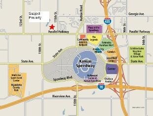 More Photos Of 11530 Parallel Pkwy, Kansas City Land For Sale