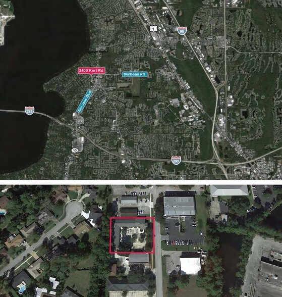More Photos Of 3400 Kori Rd, Jacksonville Loft Creative Space For Sale