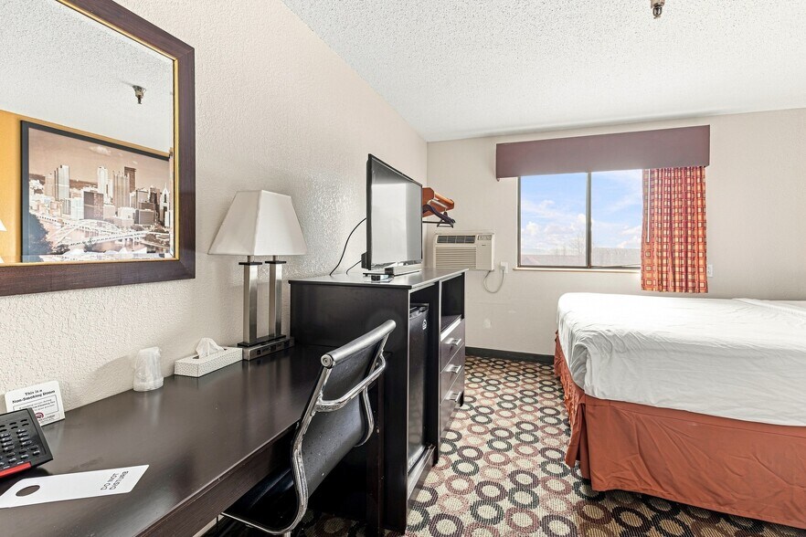 More Photos Of 251 Allegheny Blvd, Brookville Hotel For Sale
