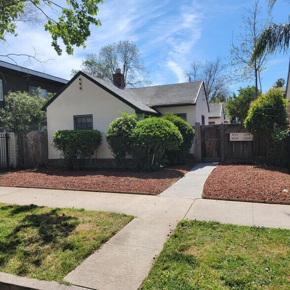 Primary Photo Of 3226 W St, Sacramento Apartments For Sale