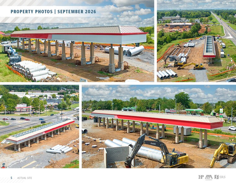 More Photos Of 0 E E Northfield Hwy, Murfreesboro Service Station For Sale