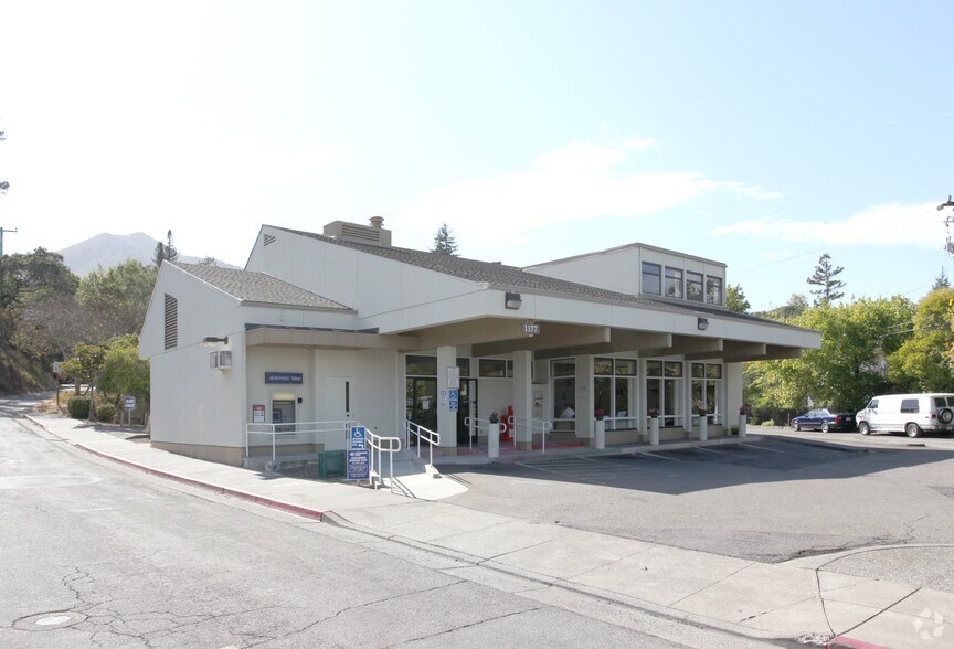Primary Photo Of 1177 Magnolia Ave, Larkspur Bank For Lease