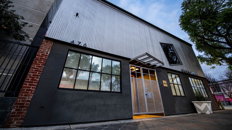 Primary Photo Of 476 S 1st St, San Jose Office For Sale
