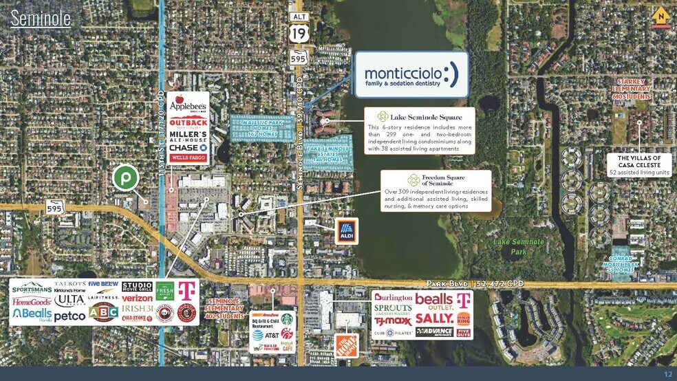 More Photos Of 8381 Seminole Blvd, Seminole Medical For Sale