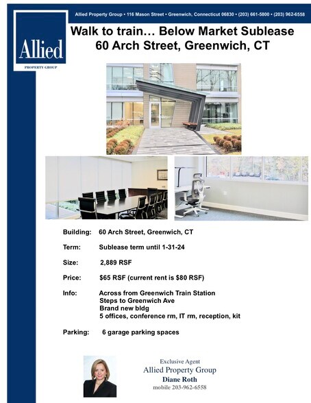 More Photos Of 60 Arch St, Greenwich Loft Creative Space For Lease