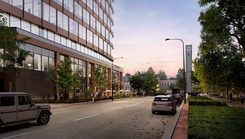 More Photos Of 710 Clark St, Evanston Office For Sale