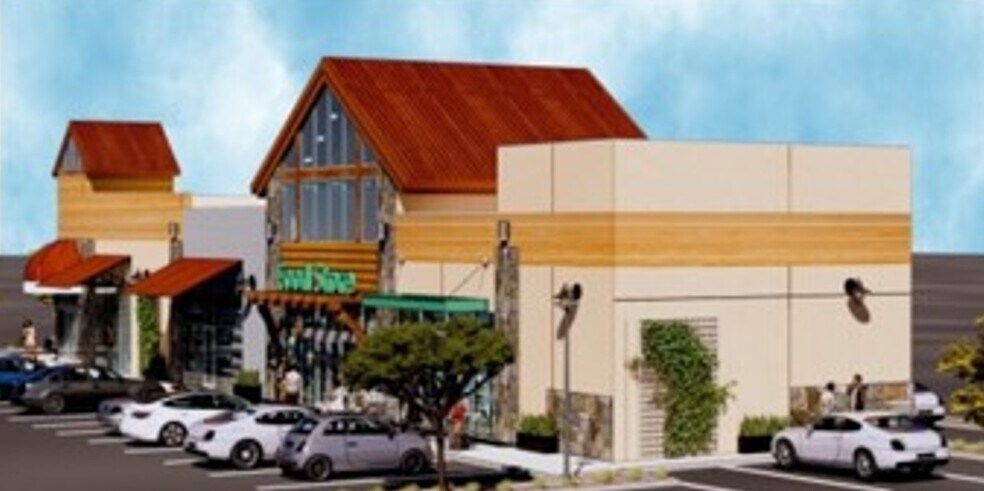 More Photos Of 860 Magellan Dr, Tehachapi Service Station For Sale