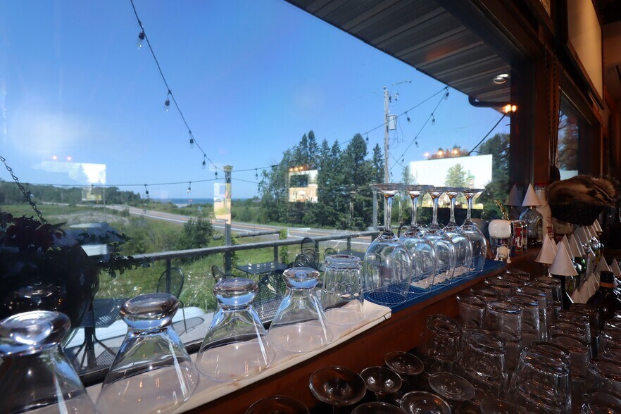 More Photos Of 13 Hwy, Herbster Restaurant For Sale