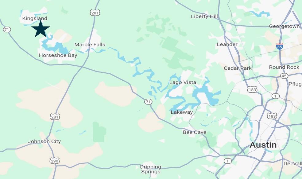 More Photos Of FM 2342, Kingsland Land For Sale