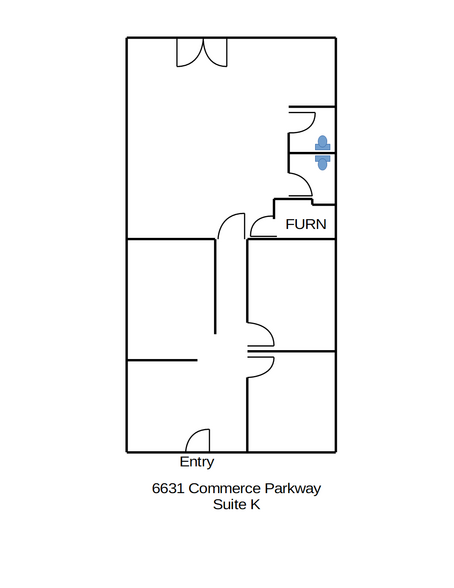 More Photos Of 6631 Commerce Pky, Dublin Light Distribution For Lease
